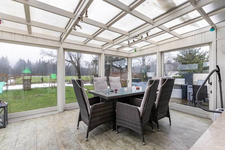 Ferienhaus für 6 Personen, mit Garten in Leck - 4