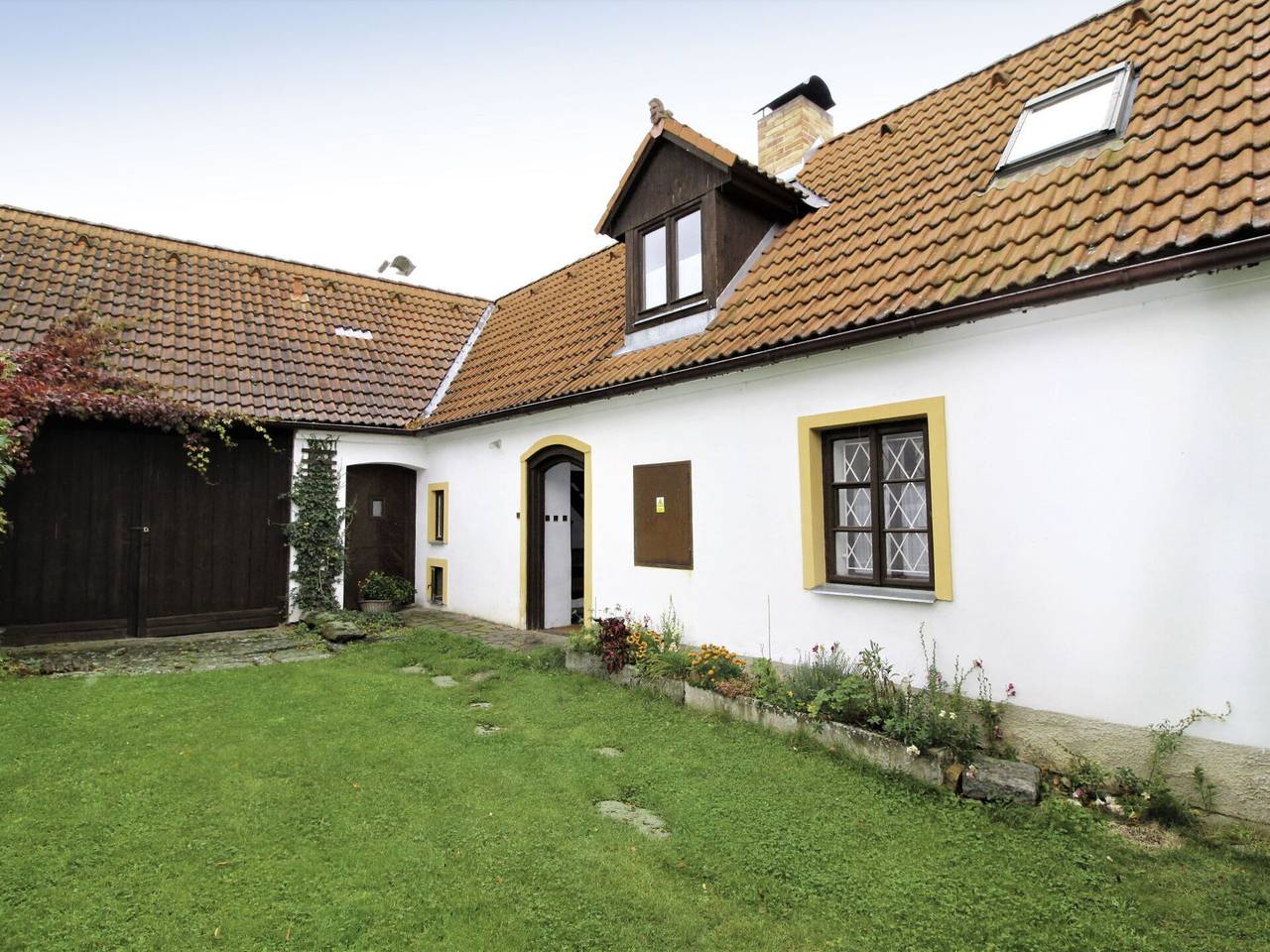 Podoli - Podoli 1.1 in Předotice, Pisek und Umgebung