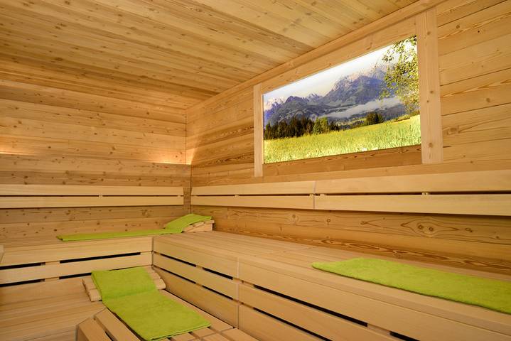 Ferienwohnung für 4 Personen, mit Balkon/Terrasse und Balkon sowie Sauna, kinderfreundlich in Reit im Winkl - 4