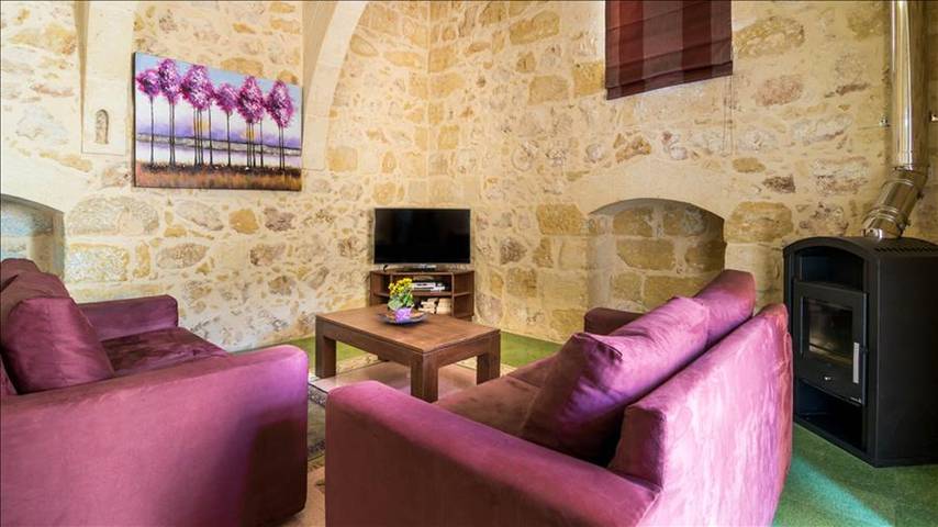 Ferienhaus für 4 Personen, mit Garten und Pool in Gozo - 3
