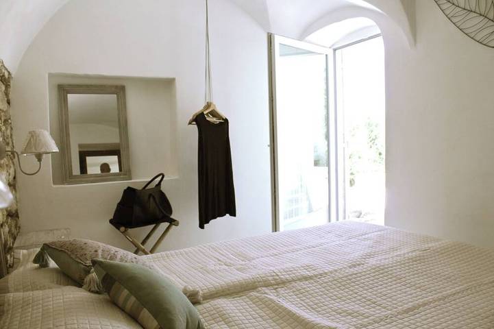 Location de vacances pour 6 personnes, avec terrasse et jardin, animaux acceptés à Vico del Gargano - 2