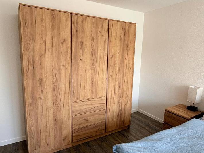 Ferienwohnung für 4 Personen, mit Terrasse und Garten in Dörverden - 4