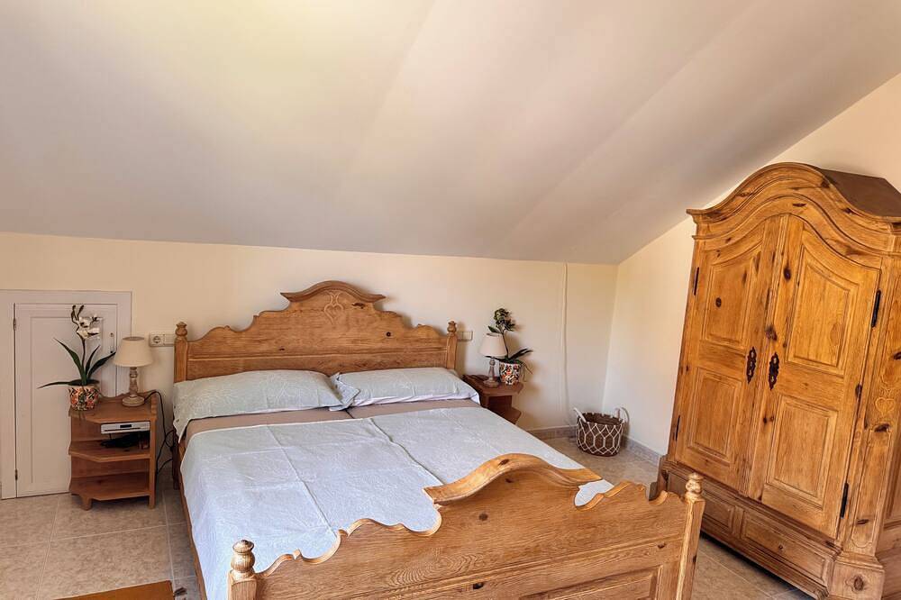 Casa Laura - Ruhige Ferienwohnung mit Traumblick in Bueu in Bueu, Rías Baixas