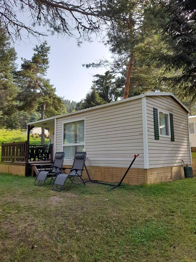 Location de vacances pour 5 personnes, avec piscine ainsi que jardin et vue à Camurac - 3