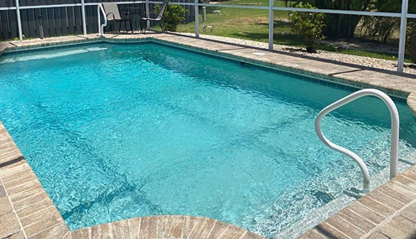 Location de vacances pour 10 personnes, avec jardin ainsi que piscine et terrasse, adapté aux familles dans Floride - 3
