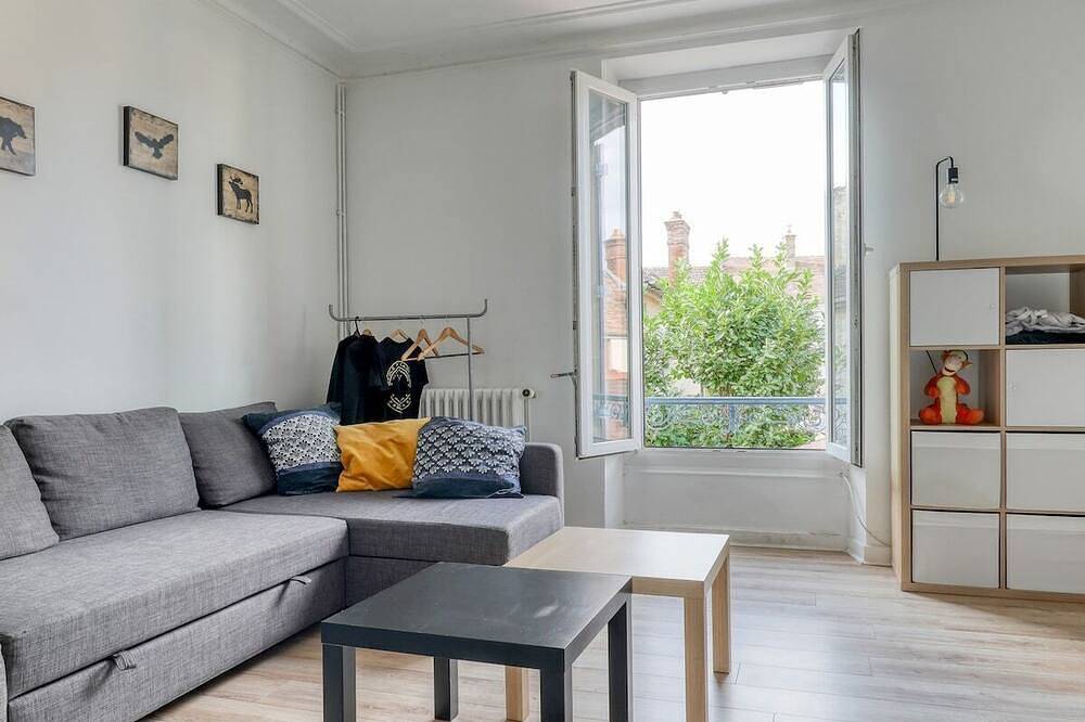 Appartement entier, Appartement 35 m 2.1 à 4 pers. in Samois-sur-Seine, Seine-et-Marne