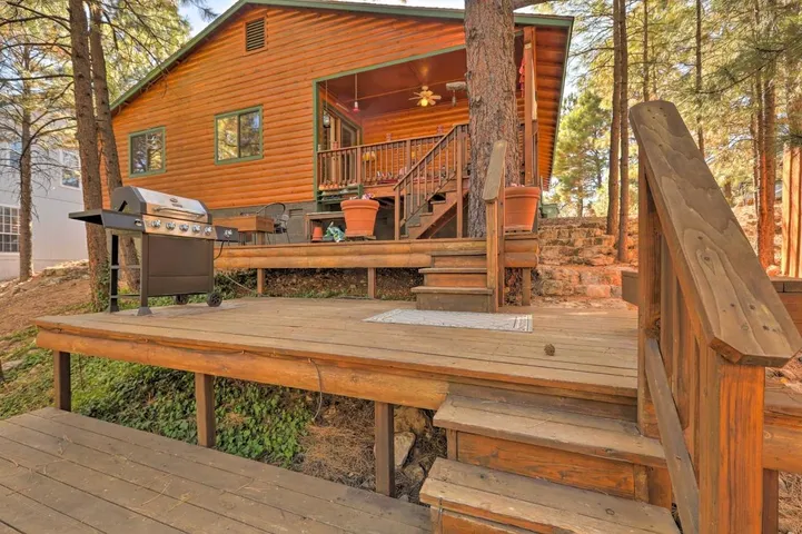 Casa de vacaciones para 8 personas - 1