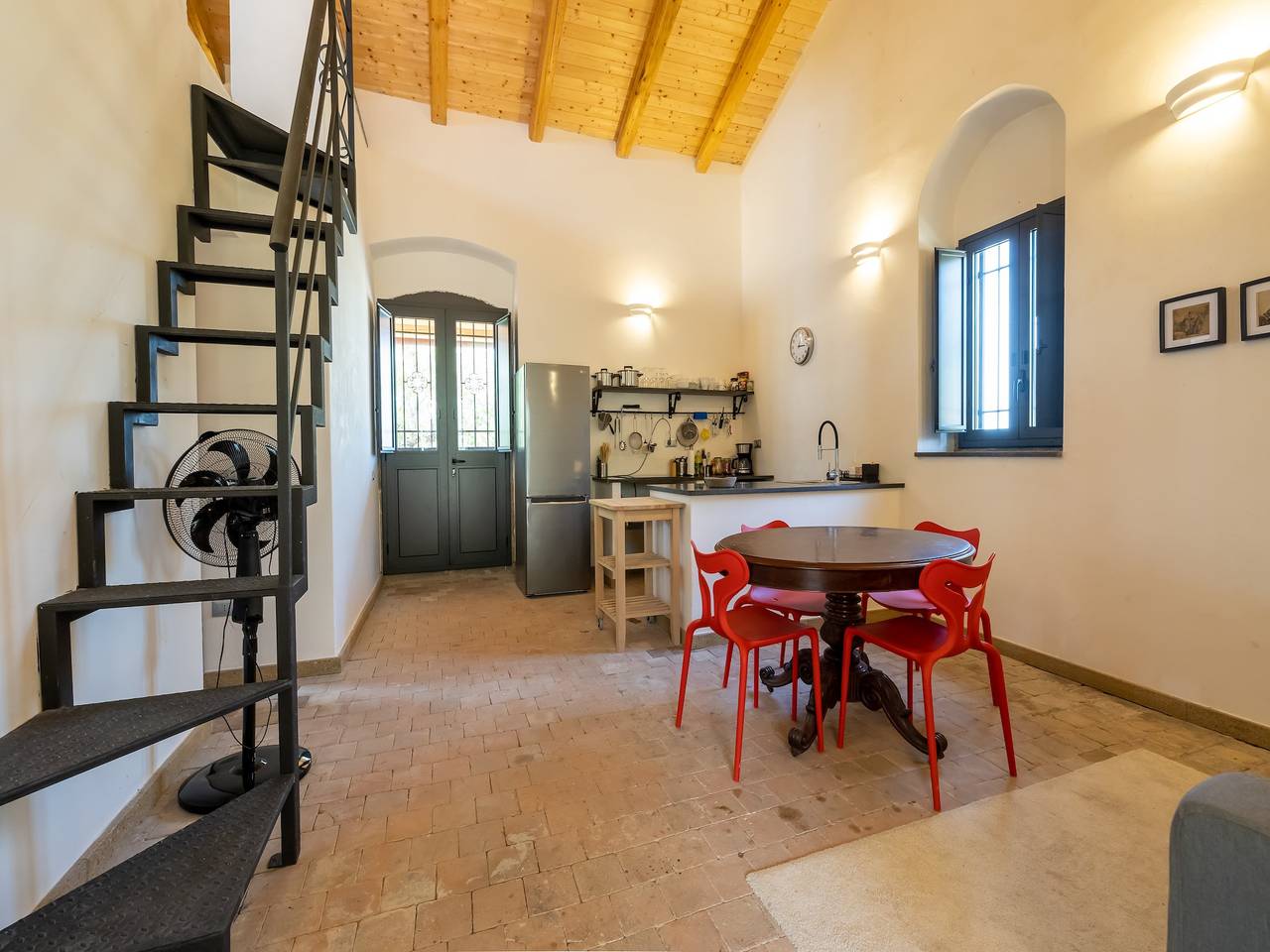 Villa in Sizilien mit Blick auf den Ätna in Carlentini, Carlentini und Umgebung
