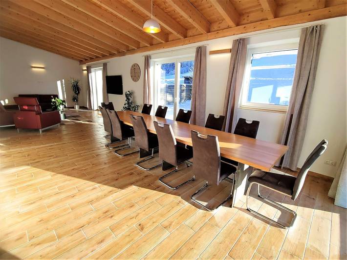 Familiennest in Oberstaufen, Suabia (Baviera)