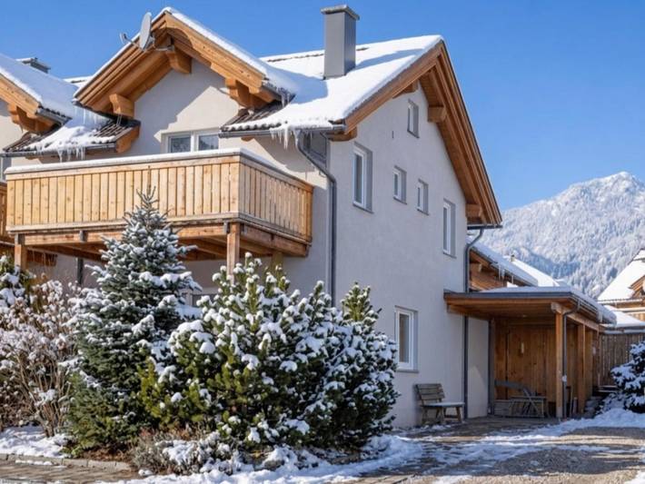 Ferienhaus für 8 Personen, mit Garten und Terrasse - 1