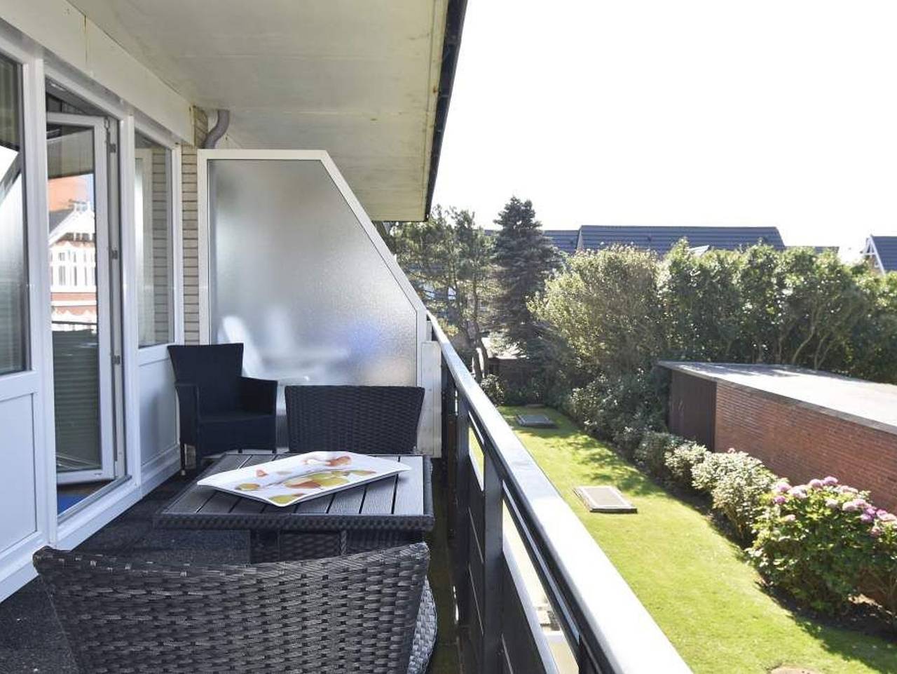 Ganze Ferienwohnung, Dr.-Roß-Straße 25, App 12 - Dr.-Roß-Straße 25, App 12 in Westerland, Sylt (Gemeinde)