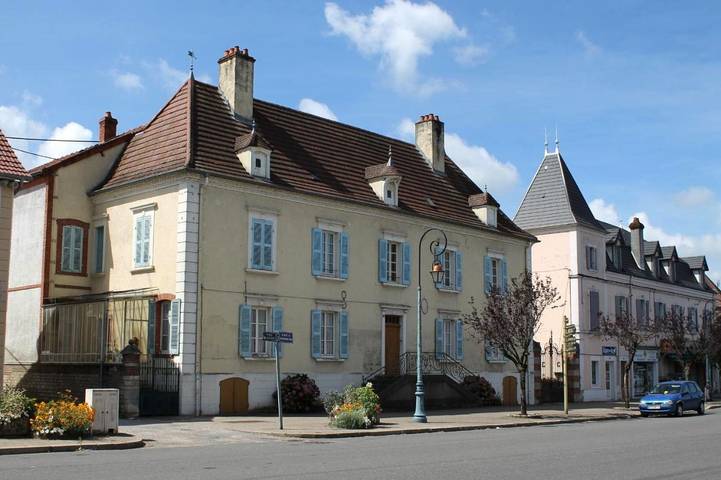 Chambre d’hôte pour 2 personnes, avec jardin et piscine à Saint-Germain-du-Bois