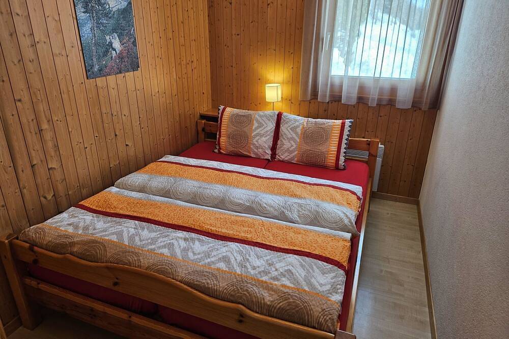 Ganze Wohnung, Amiel Eg Süd in Riederalp, Aletsch Arena