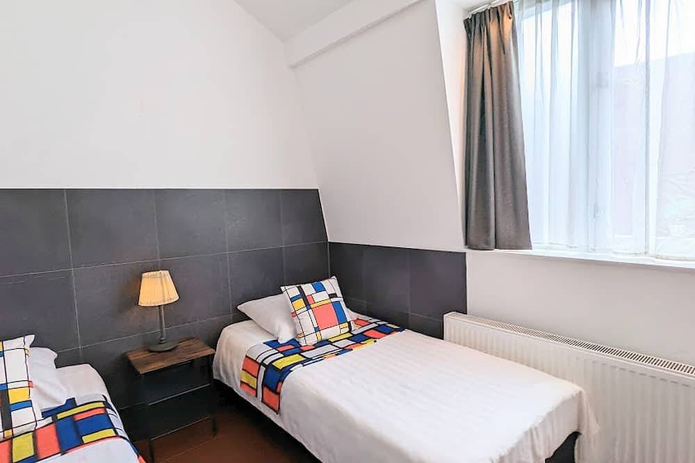 Penthouse-Apartment mit Balkon im Zentrum von Amsterdam - G in Holländische Küste