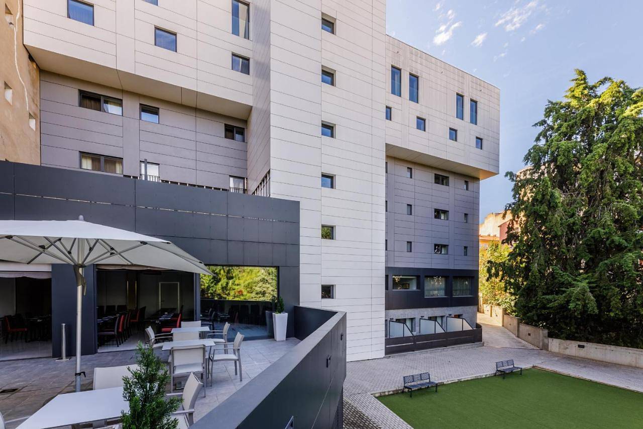 Hotel Civera in Teruel, Région de Teruel