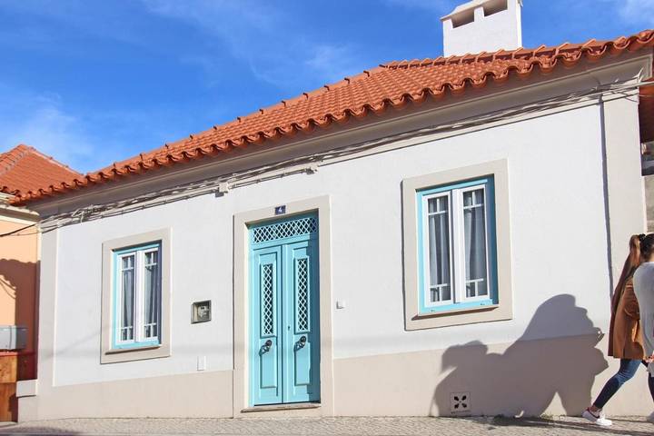 Location de vacances pour 4 personnes, avec terrasse et vue à Leiria - 2