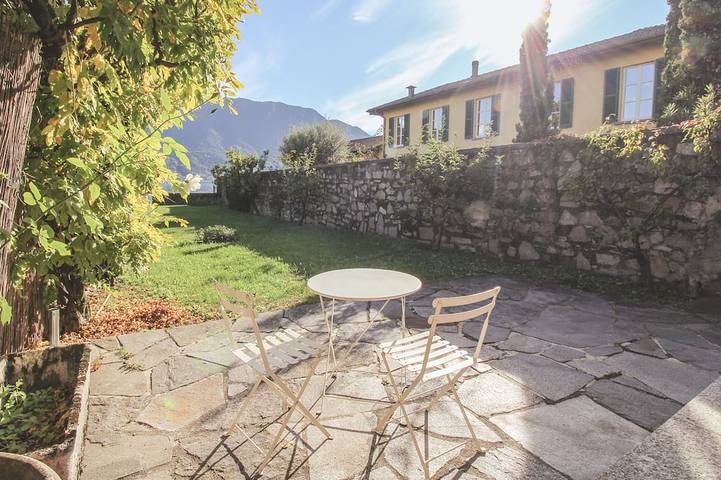 Gîte pour 6 personnes, avec Balcon et Jardin