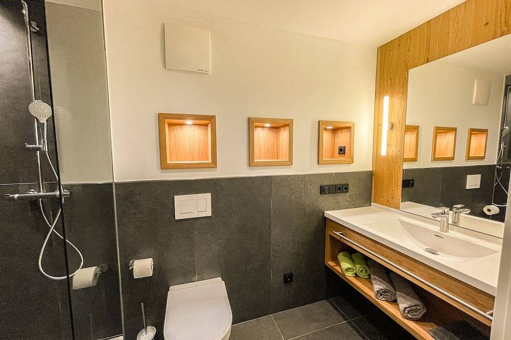 Ganze Wohnung, Kuschel-Apartment barrierefrei in Münchberg, Landkreis Hof