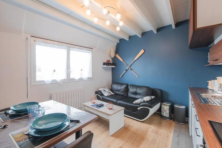 Apartamento de vacaciones para 3 personas, con vistas - 1