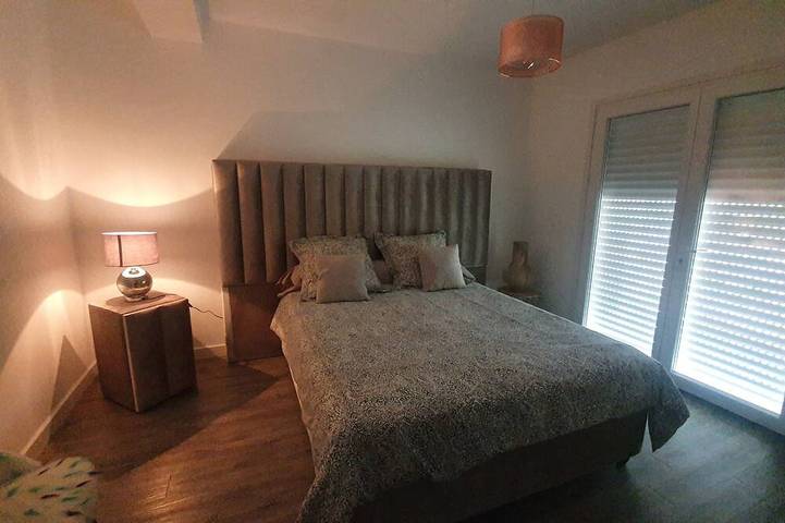 Location de vacances pour 6 personnes, avec jacuzzi ainsi que terrasse et jardin à Villefranque - 3