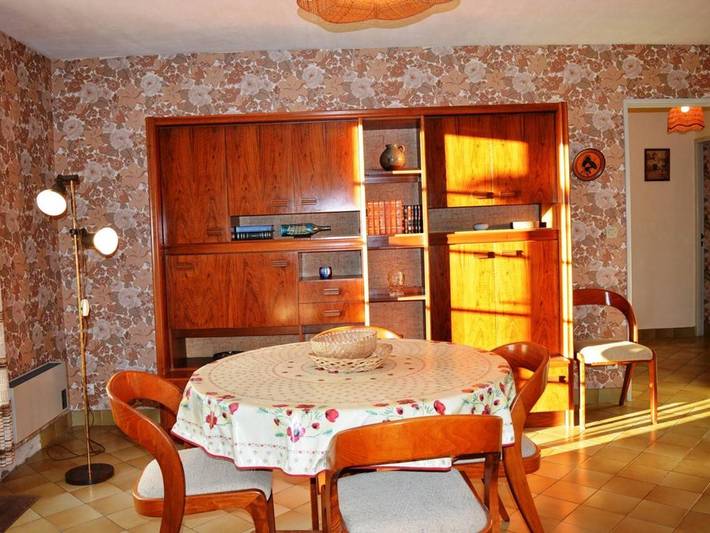 Location de vacances pour 7 personnes, avec terrasse dans Saint-Cyprien-Plage - 4