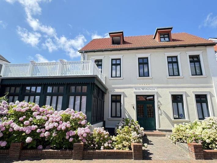 Ferienwohnung für 6 Personen, mit Balkon, kinderfreundlich - 1