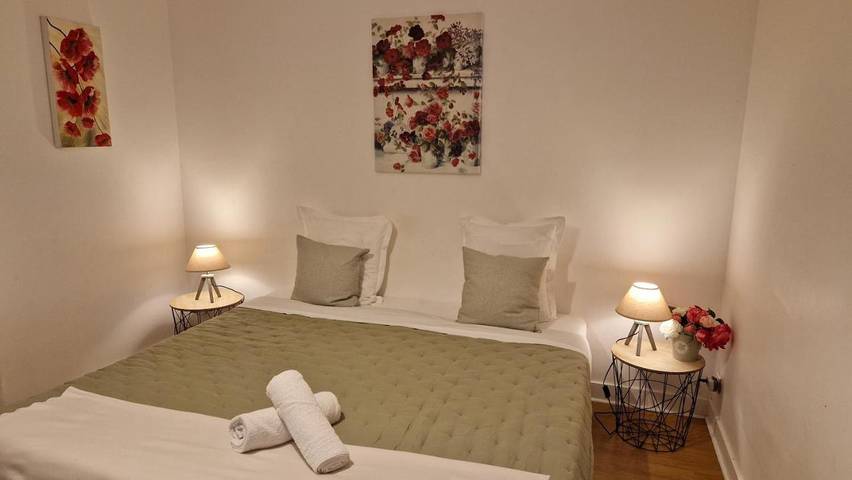 Location de vacances pour 4 personnes, avec jardin à Bracieux - 4