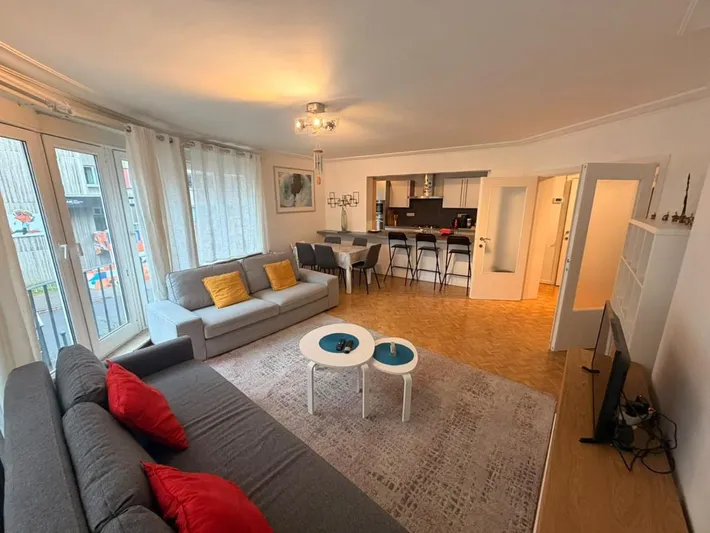 Holiday apartment for 6 people, with view - 1