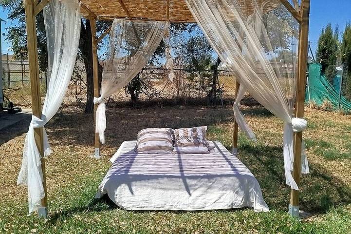 🏠Casa rural con encanto, estiló mediterránea.🌊 in Los Palacios y Villafranca, Provincia de Sevilla
