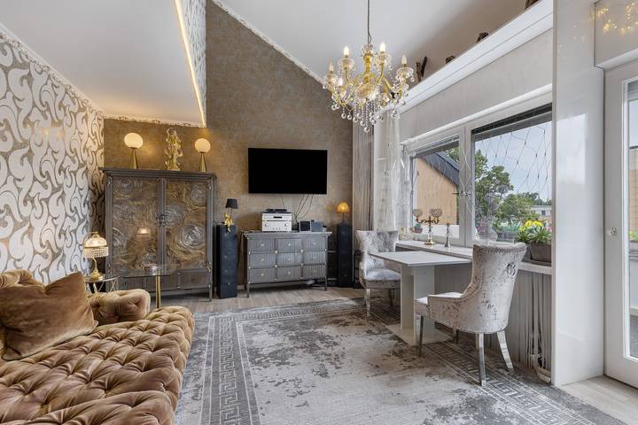 Apartamento de vacaciones para 2 personas, con jardín y balcón - 1