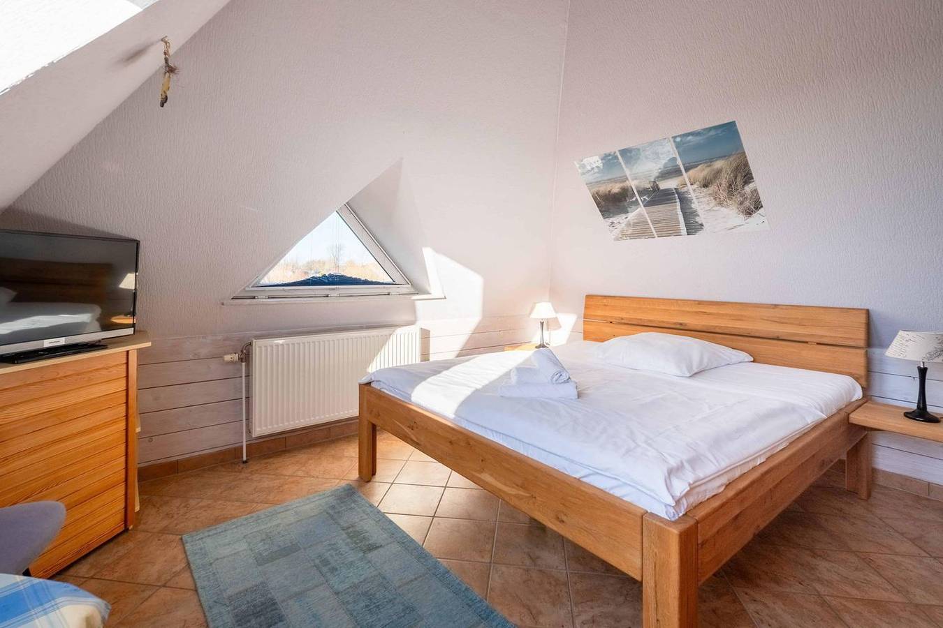 Zimmer Maashof Nis Puck in Husum für bis zu 2 Personen in Husum, Nordfriesland