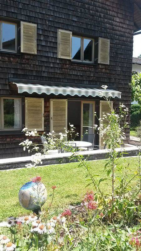Ganze Ferienwohnung, Ferienwohnung Zäch - Ferienwohnung in Zentrumsnähe mit 2 sep. Schlafzimmern und großer Sonnenterrasse, 65qm in Prien, Prien am Chiemsee