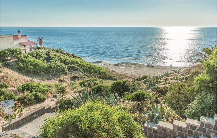 Appartamento intero, Accogliente appartamento 1B con parcheggio, lavatrice e spiaggia! in Porto Alabe, Tresnuraghes