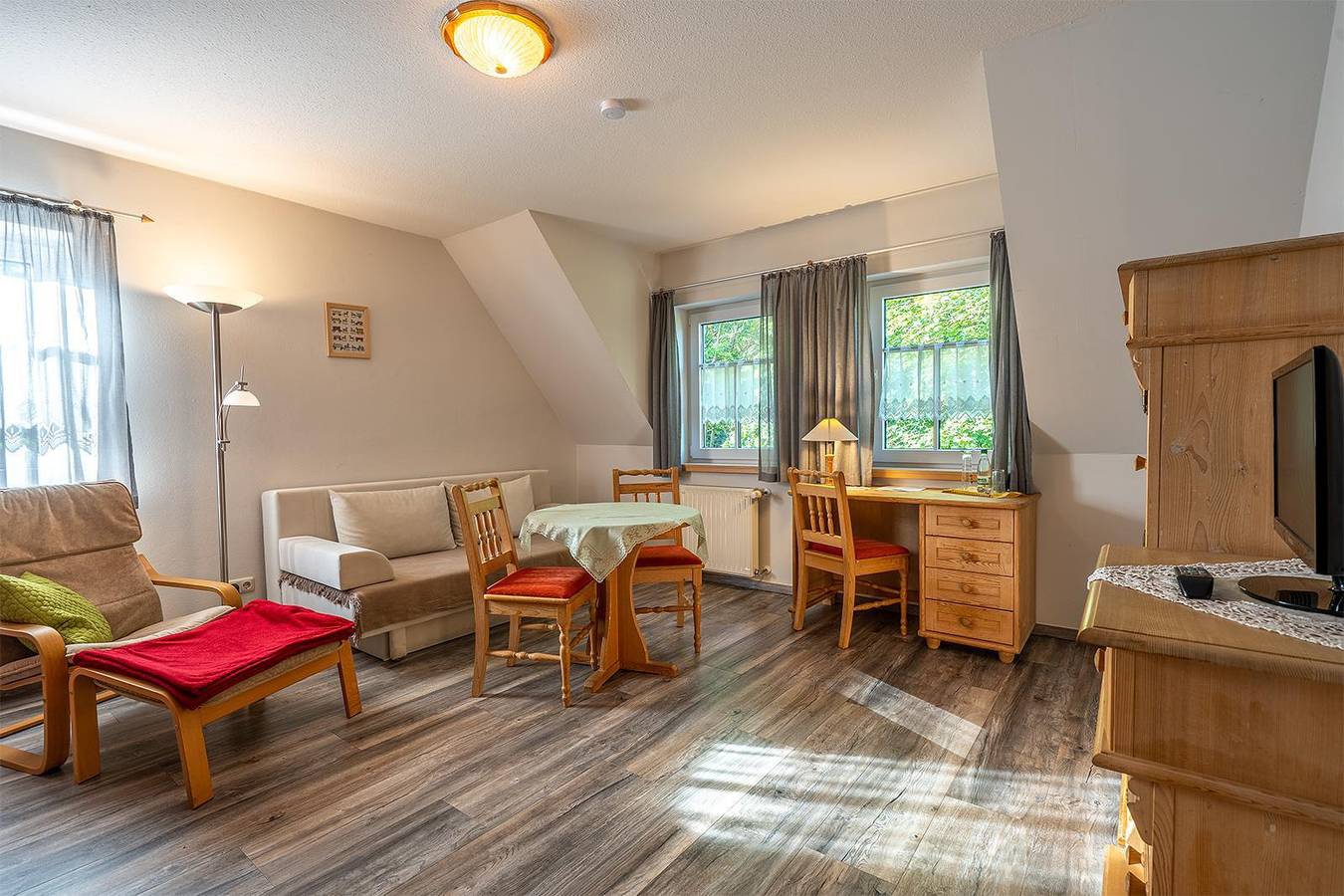 Spielzeughof Seiffen - Pension in Seiffen, Erzgebirge