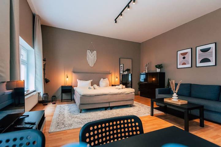 Ferienwohnung für 4 Personen, mit Haustier in Zoo Leipzig - 2