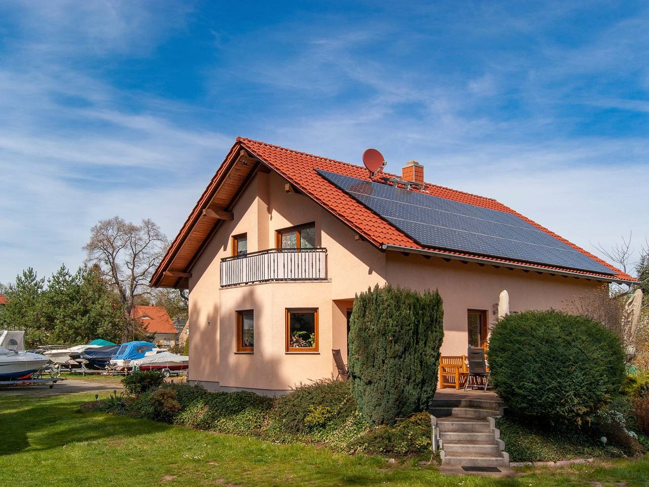 Ferienwohnung für 4 Personen in Dresden, Sächsisches Elbland