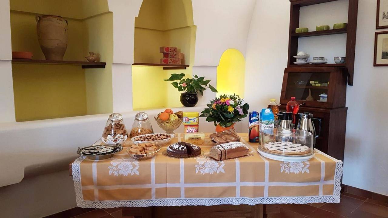 La Capasa B&B in Sannicola, Golfo di Taranto