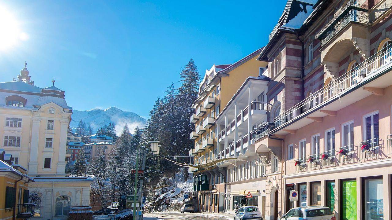 Ganze Ferienwohnung, Ferienwohnung für 7 Personen (70 m²) in Gastein in Bad Gastein und Umgebung, Ski Amadé