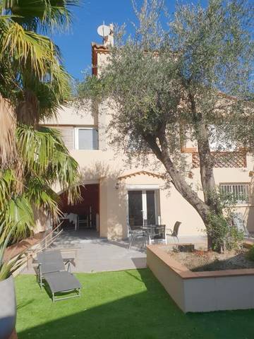 Gîte pour 6 personnes, avec jardin dans Office De Tourisme De Banyuls Sur Mer