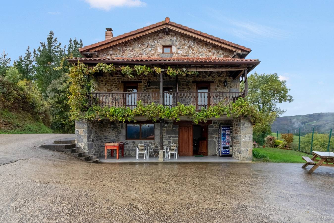 Casa Rural La Barcenilla con vistas a la montaña, balcón y Wi-Fi in Soba, Cordillera Cantábrica