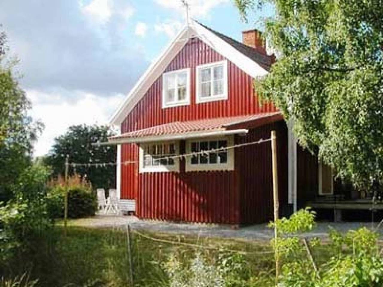 Hus för 11 Personer, med trädgård och terass