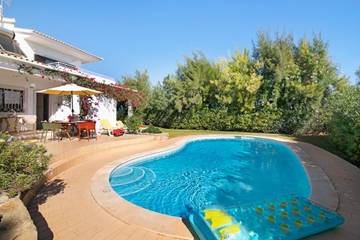 Villa pour 6 Personnes dans Loulé (São Sebastião), Algarve, Photo 2