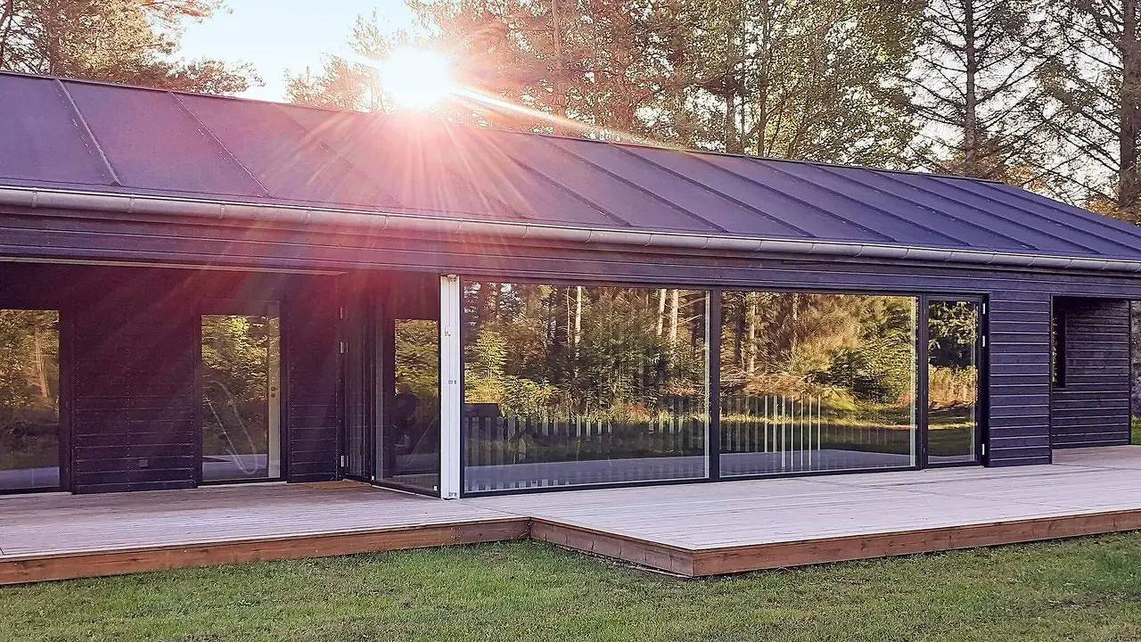 Ferienhaus für 6 Personen (118 m²) in Hjørring in Skallerup Klit, Hjørring Kommune