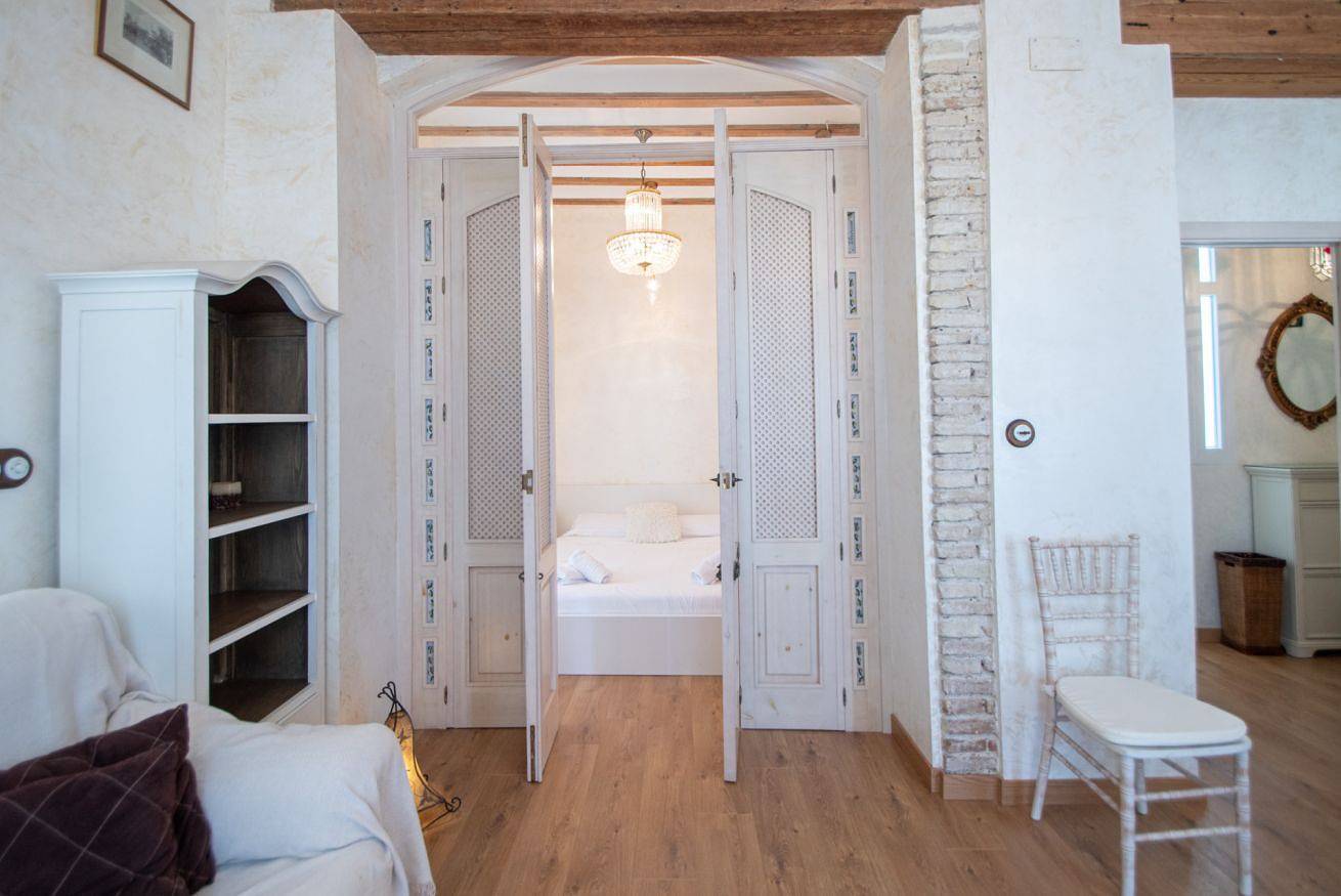 Entire apartment, Scheherazade apartment and the city of Cadiz in Cadiz Old Town, Cádiz