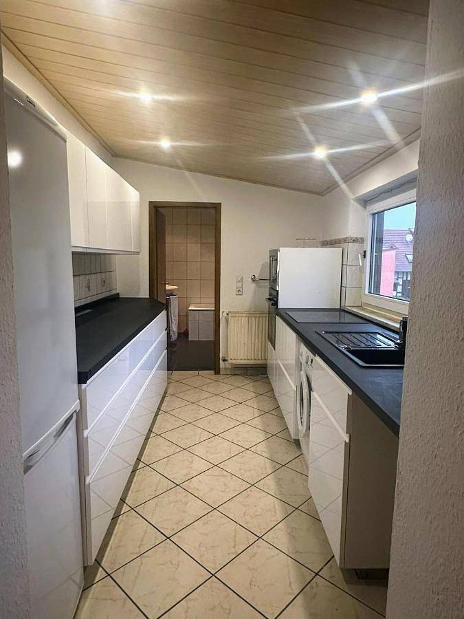 Ferienwohnung für 6 Personen, mit Ausblick