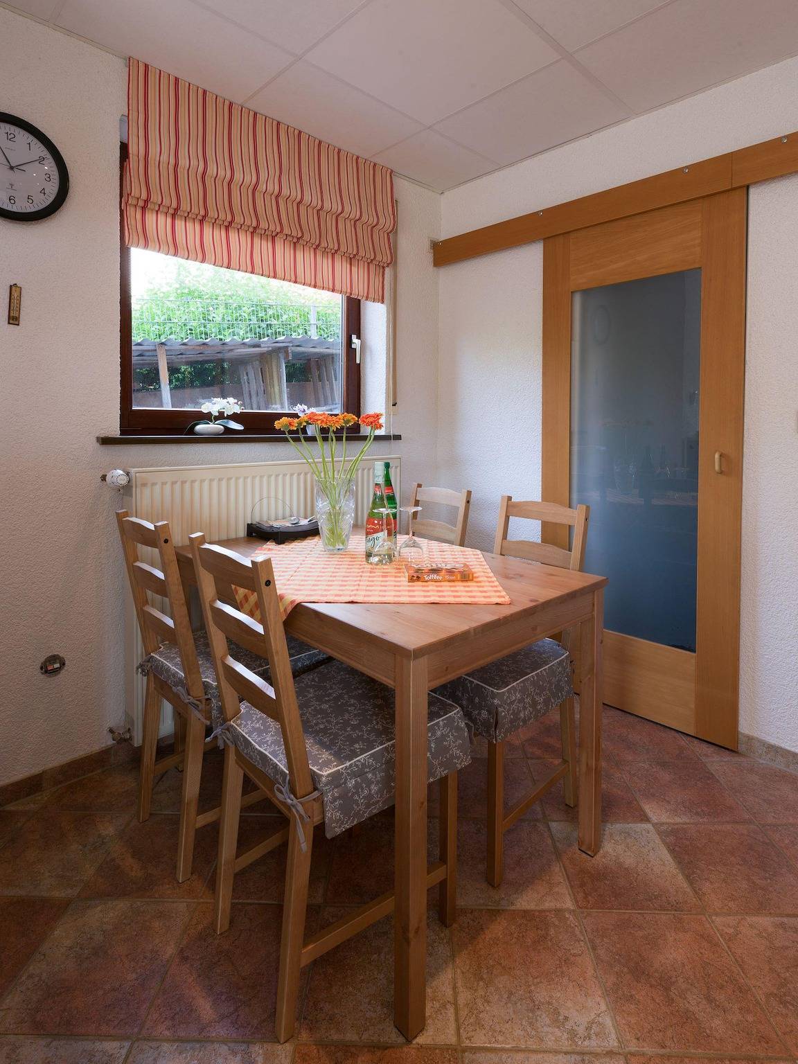 Apartamento vacacional entero, Apartment, shower, toilet, 1 bed room in Weiskirchen, Saar-Nahe-Bergland