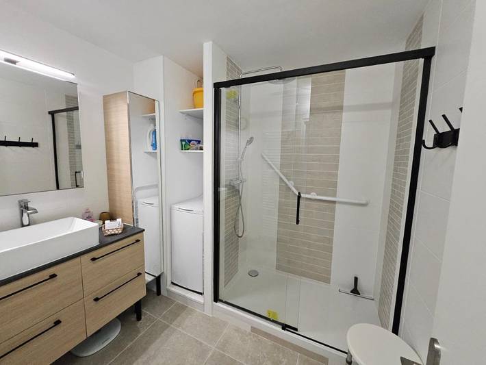 Gîte pour 4 personnes, avec vue et balcon dans Casino De Saint Brevin Les Pins - 3