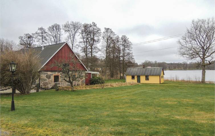 Ferienhaus für 4 Personen, mit Terrasse am Asnen - 4