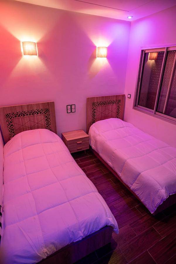 Gîte pour 4 personnes, avec balcon à Kénitra - 4