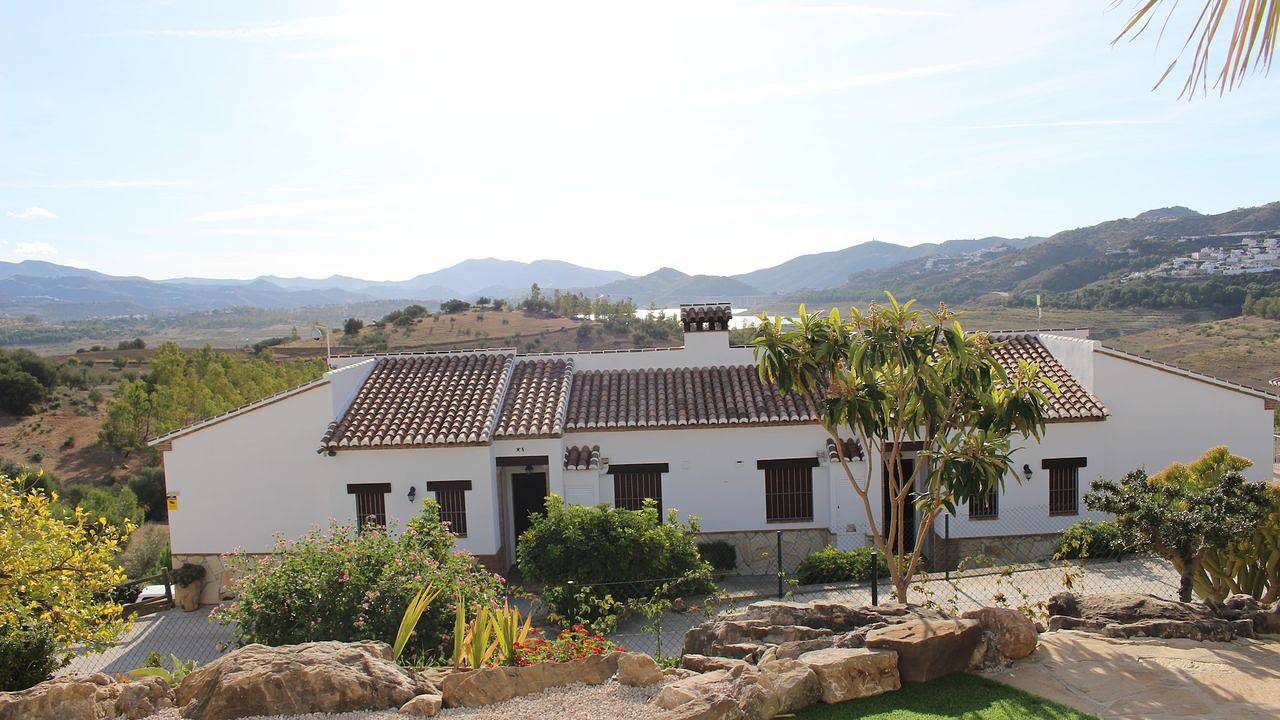 Ferienhaus für 4 Personen (72 m²) in Viñuela in Viñuela, Málaga Provinz